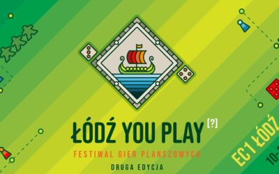 Relacja z turnieju Othello na łódź you play – zorganizowanego przez Ravensburger Polska